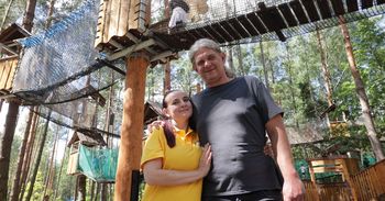Skarżysko-Kamienna: Noe Park, park rozrywki po otwarciu. Dzieciaki w siódmym niebie. Tak bawiliście się tu w środę, 30 lipca