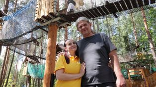 Skarżysko-Kamienna: Noe Park, park rozrywki po otwarciu. Dzieciaki w siódmym niebie. Tak bawiliście się tu w środę, 30 lipca
