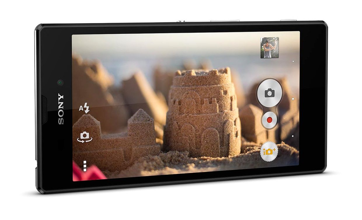 Sony Xperia T3 oficjalnie - "najsmuklejszy 5,3-calowy smartfon świata" 4
