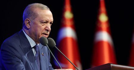 Erdoğan krytykuje USA. "Turcja opowiada się po stronie sprawiedliwości"