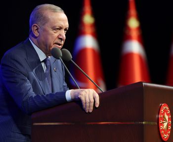 Erdoğan krytykuje USA. "Turcja opowiada się po stronie sprawiedliwości"