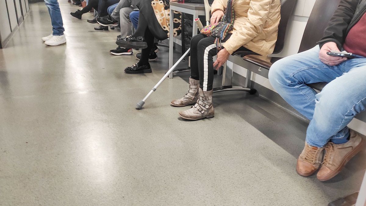 W urzędach tworzą się kolejki