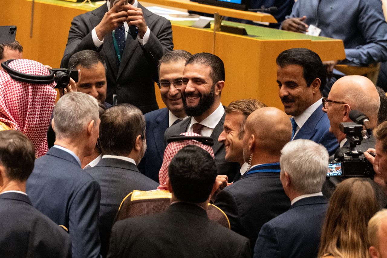 Prezydent Syrii o rozmowach z Izraelem. Mówi o "zaawansowanym etapie"