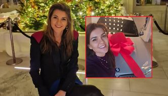 Radwańska pochwaliła się nowym autem