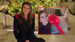 Ale cacko! Radwańska pochwaliła się nowym autem