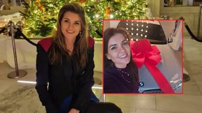 Ale cacko! Radwańska pochwaliła się nowym autem