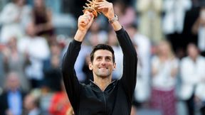 Novak Djoković wyrównał rekord triumfów w turniejach Masters 1000. "To najważniejsze imprezy ATP"