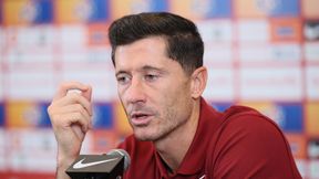 Lewandowski nie myśli o zakończeniu kariery. "Ciągle mi się chce"