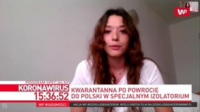 Reprezentantka Polski była podejrzana o zarażenie koronawirusem. "Wszystko wyglądało jak z jakiegoś horroru"