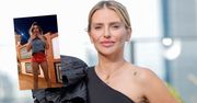 Monika Goździalska paraduje w... świątecznej bieliźnie. Fani jednoznacznie komentują