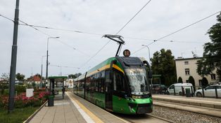 Problem z nowymi tramwajami Moderus Gamma rozwiązany. Ustalono przyczynę awarii. Tramwaje znów będą wozić pasażerów