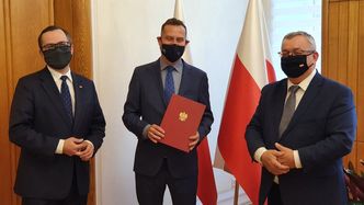 Porty Lotnicze mają nowego prezesa. Minister infrastruktury powołał nowy zarząd