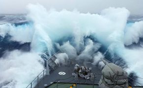 Polsat Viasat Explore HD Tajemnice fal wyjątkowych