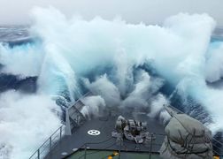 Polsat Viasat Explore HD Tajemnice fal wyjątkowych