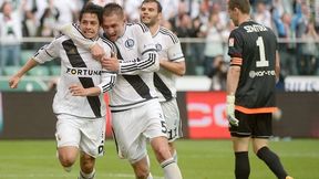 Kaczmarek: Legia już dawno powinna pić szampana