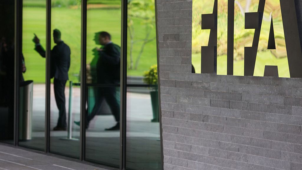 Zdjęcie okładkowe artykułu: Getty Images / Philipp Schmidl / Siedziba FIFA w Zurychu