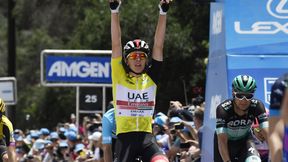 Vuelta a Espana 2019. Niesamowity Tadej Pogacar najlepszy na Los Machucos! Dobra jazda Majki