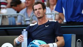 Andy Murray ostrożnym optymistą. Jest szansa na powrót do rywalizacji