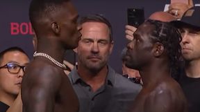 Walki mistrzowskie niezagrożone. Sprawdź wyniki ważenia przed UFC 276