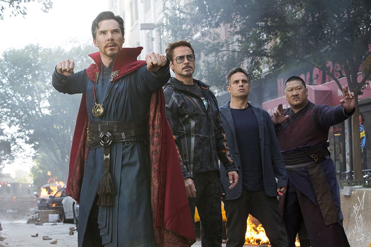 "Avengers: Wojna bez granic" stawia granicę między fanami a nowicjuszami. Na takie podsumowanie warto było czekać