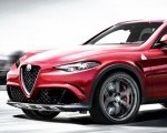 Alfa Romeo SUV - marzenia