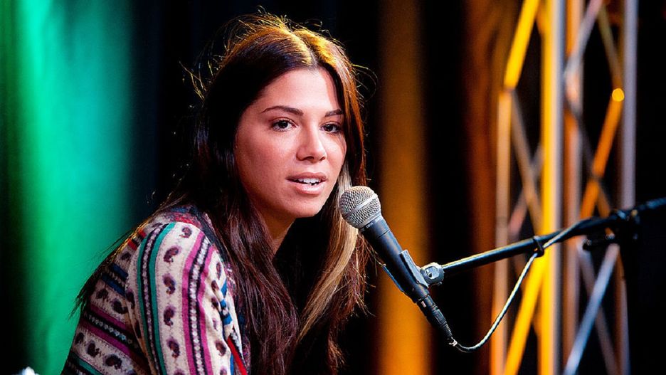 Christina Perri poroniła