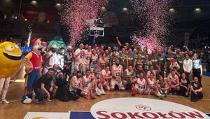 Marcin Gortat znów zebrał gwiazdy w jednym miejscu. To jedyna taka okazja