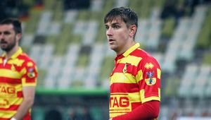 PKO Ekstraklasa: Jagiellonia - Warta. Fiodor Cernych zagrał tuż po śmierci ojca. "Pokazał wielkie serce"