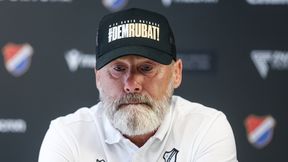 Trener Banika przyznał to wprost. Legia może mieć dużo łatwiej w rewanżu