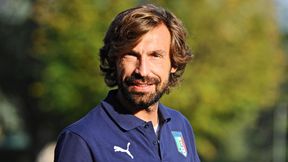 Andrea Pirlo na krótko wróci do Serie A? Roberto Mancini chce go w Interze Mediolan
