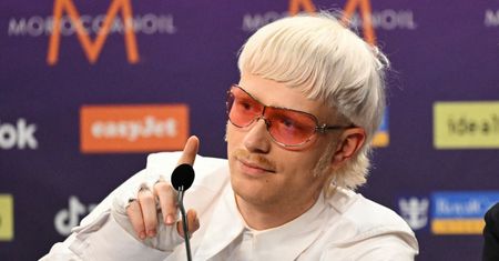 Co dalej ze sprawą Joosta Kleina z Eurowizji? Szwedzkie media twierdzą, że wkrótce czeka go proces sądowy: "Był BARDZO AGRESYWNY"