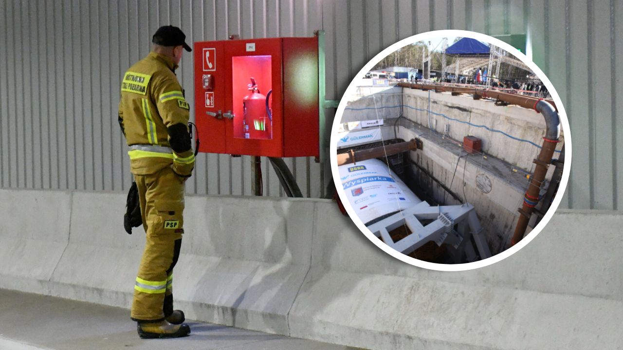 Tunel pod Świną
