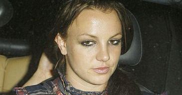 Britney wraca na odwyk
