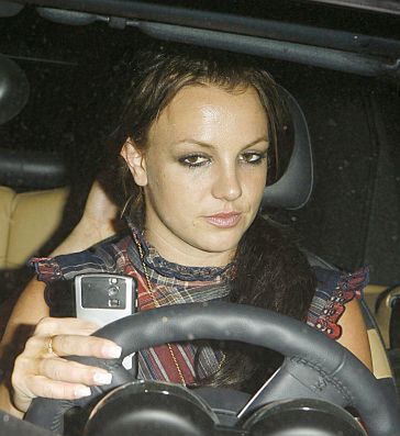 Britney wraca na odwyk