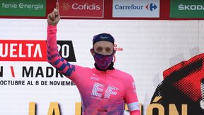 Kolarstwo. Vuelta a Espana. 7. etap dla Michaela Woodsa. Kapitalnie wykorzystał zawahanie rywali