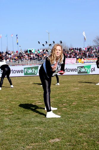 Bandy ledowe podczas meczu z Orłem Łódź (fot. Sławomir Żylak)