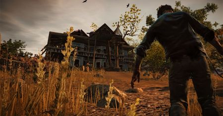 Słyszycie dziwne jęki i drapanie za ścianą? To pewnie pecetowa wersja State of Decay dobiera się do Steama