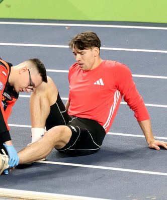 Jasny przekaz ws. kontuzji rekordzisty