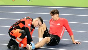 Dramat młodej polskiej gwiazdy. Musiał się wycofać