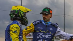 Żużel. Niepokojące wyznanie Michelsena. Chodzi o stan jego lewej ręki