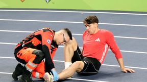 Dramat młodej polskiej gwiazdy. Musiał się wycofać