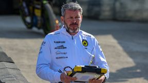 Żużel. "Taka była nasza sugestia". Trener PSŻ-u komentuje terminarz Metalkas 2. Ekstraligi