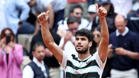 Obrońca tytułu wkroczył do gry na kortach Rolanda Garrosa