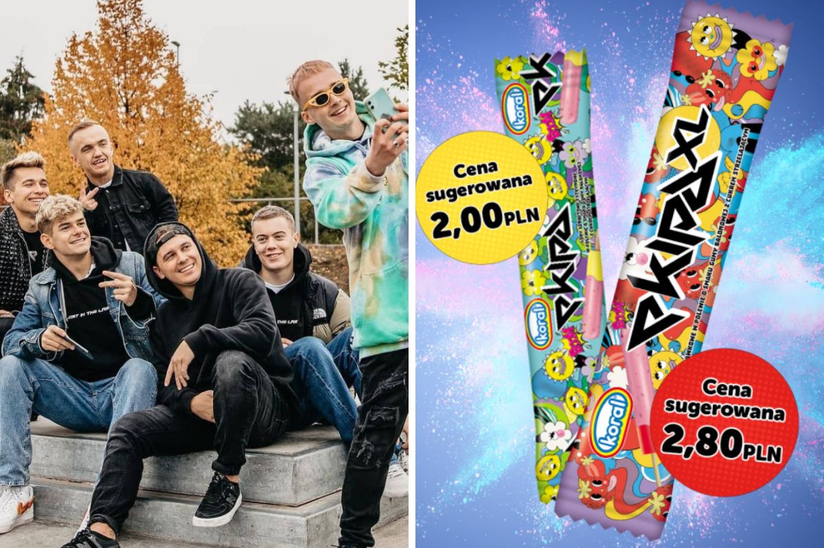 Lody Ekipy. Fenomenalne lody czy fenomen lodów?