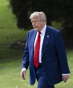 Odwet Iranu. Media: Trump nie planuje odpowiedzi
