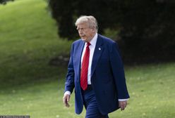 Odwet Iranu. Media: Trump nie planuje odpowiedzi