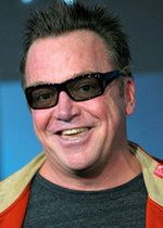 Tom Arnold mężem aż po grób