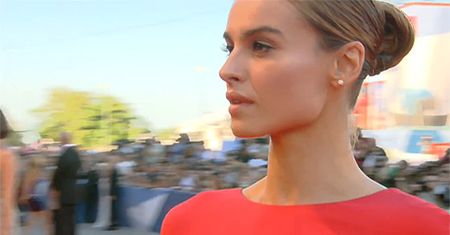 Kasia Smutniak otwiera festiwal w Wenecji!