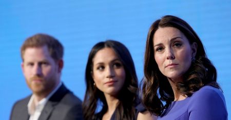 Księżnej Kate zabraknie na rodzinnej uroczystości. "Nie chcą, by spotkała się z Harrym"