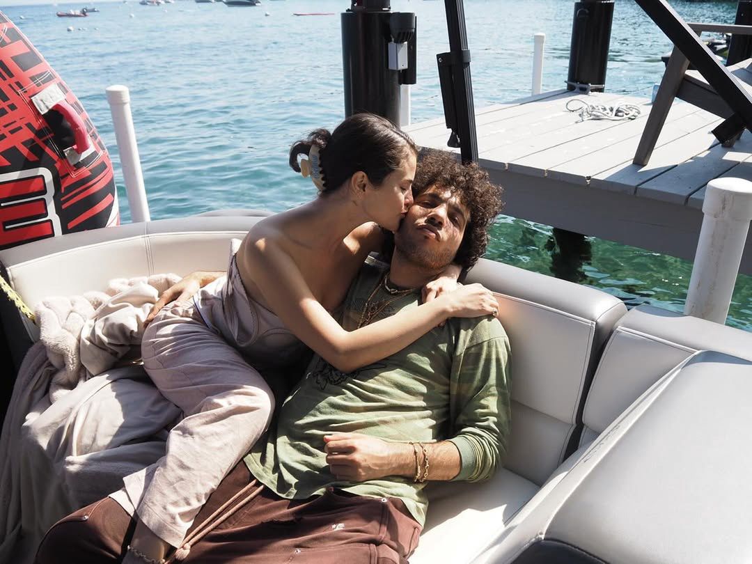 Selena Gomez i Benny Blanco
